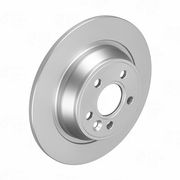 Bremsscheibe voll, HA FORD GALAXY