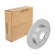 Bremsscheibe RENAULT KADJAR