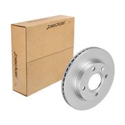Bremsscheibe FORD FIESTA