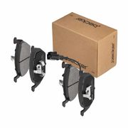 Bremsbelagsatz, Scheibenbremse VW FOX