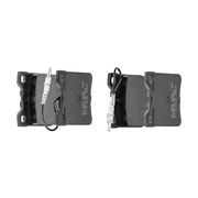 Bremsbelagsatz, Scheibenbremse MERCEDES-BENZ A-KLASSE