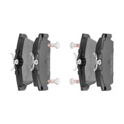 Bremsbelagsatz, Scheibenbremse NISSAN PRIMERA