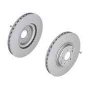 Bremsscheibe MERCEDES-BENZ CLK