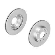 Bremsscheibe MAZDA 626