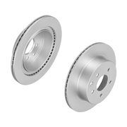 Bremsscheibe NISSAN JUKE