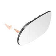 Spiegelglas, Außenspiegel MERCEDES-BENZ B-KLASSE