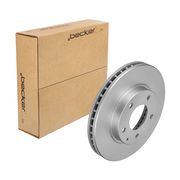 Bremsscheibe MAZDA MPV