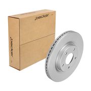 Bremsscheibe NISSAN TIIDA