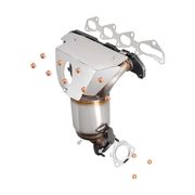 Katalysator OPEL COMBO