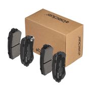 Bremsbelagsatz, Scheibenbremse KIA PICANTO