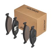 Bremsbelagsatz, Scheibenbremse VOLVO 440