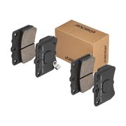 Bremsbelagsatz, Scheibenbremse KIA PRIDE