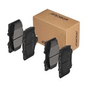 Bremsbelagsatz, Scheibenbremse VW TARO