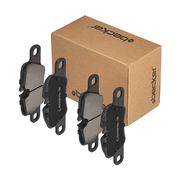 Bremsbelagsatz, Scheibenbremse PORSCHE PANAMERA