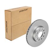 Bremsscheibe VW SCIROCCO