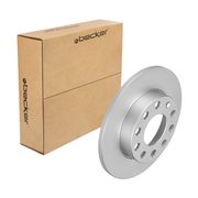 Bremsscheibe AUDI A2