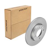 Bremsscheibe AUDI 80