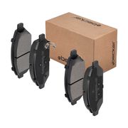 Bremsbelagsatz, Scheibenbremse OPEL KARL