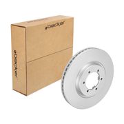 Bremsscheibe HYUNDAI TERRACAN