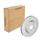 Bremsscheibe NISSAN 370 Z