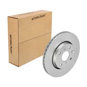 Bremsscheibe TOYOTA AYGO