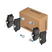 Bremsbelagsatz, Scheibenbremse VW EOS