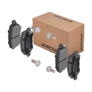 Bremsbelagsatz, Scheibenbremse OPEL ZAFIRA TOURER