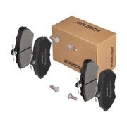 Bremsbelagsatz, Scheibenbremse SEAT INCA