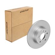 Bremsscheibe FIAT MULTIPLA