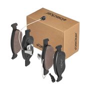 Bremsbelagsatz, Scheibenbremse FIAT BRAVA