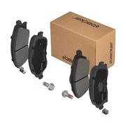 Bremsbelagsatz, Scheibenbremse OPEL CORSA