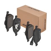 Bremsbelagsatz, Scheibenbremse VW 181