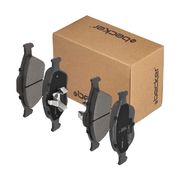 Bremsbelagsatz, Scheibenbremse MAZDA 2