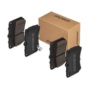 Bremsbelagsatz, Scheibenbremse MAZDA 323 F