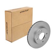 Bremsscheibe NISSAN 350 Z