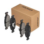 Bremsbelagsatz, Scheibenbremse OPEL CORSA