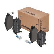 Bremsbelagsatz, Scheibenbremse PEUGEOT 508 SW