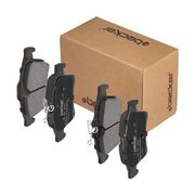 Bremsbelagsatz, Scheibenbremse CITROËN 2 CV