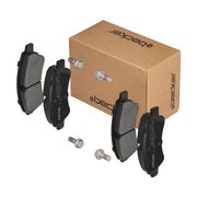 Bremsbelagsatz, Scheibenbremse OPEL CORSA