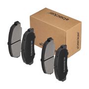 Bremsbelagsatz, Scheibenbremse MAZDA B-SERIE