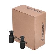 Staubschutzsatz, Stoßdämpfer MITSUBISHI