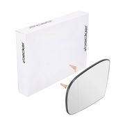 Spiegelglas, Außenspiegel MERCEDES-BENZ M-KLASSE