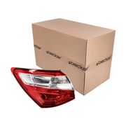 Heckleuchte NISSAN QASHQAI