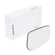 Spiegelglas, Außenspiegel TOYOTA AURIS