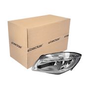 Hauptscheinwerfer SKODA ROOMSTER