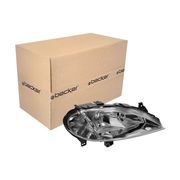 Hauptscheinwerfer RENAULT MEGANE