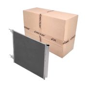 Kondensator, Klimaanlage NISSAN QASHQAI