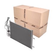 Kondensator, Klimaanlage MAZDA