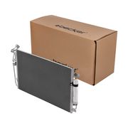 Kondensator, Klimaanlage NISSAN