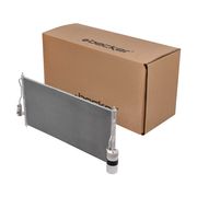 Kondensator, Klimaanlage NISSAN